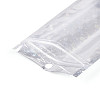Glitter Holographic Star Plastic Packaging Yin-yang Resealable Bags OPP-N002-02D-2