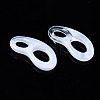 Transparent Acrylic Links Connectors OACR-N008-50-3