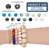 DIY Beads Jewelry Making Finding Kit DIY-PH0020-96-2