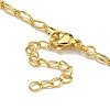 Brass Micro Pave Colorful Cubic Zirconia Peach Heart Pendant Necklaces for Women LS-NJEW-Q346-01G-03-3