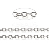 Brass Cable Chains CHC-K010-01P-1
