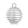 Brass Pendants KK-G548-09P-1