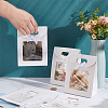 Rectangle Paper Gift Bags ABAG-WH0044-39B-3