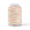 35M Segment Dyed Macrame Cotton Cord OCOR-T017-06B-1