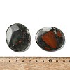 Natural Africa Bloodstone Cabochons G-A258-01H-3