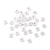 925 Sterling Silver Beads X-STER-D035-08S-1