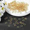 SHEGRACE 30G Brass Open Jump Rings XGRPCN261-242G-5