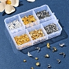 Stainless Steel & Brass & Iron
Bead Tips FIND-FS0002-49-8