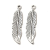 Tibetan Style Alloy Pendants K08SP042-1