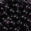 Transparent Colours Glass Seed Beads SEED-Z004-T8MM-04-3