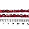 Natural Imperial Jasper Beads Strands G-N342-62E-5