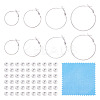Brass Beads DIY-TA0010-55-1