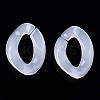Imitation Jelly Acrylic Linking Rings OACR-ZX003-01D-3