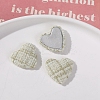 Cloth & Iron Cabochons FIND-H019-19I-1