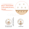 Natural Cultured Freshwater Pearl Beads Strands PEAR-NB0001-21-5