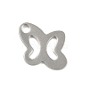 Non-Tarnish 201 Stainless Steel Charms STAS-C108-30P-1