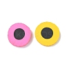 Mixed Shapes Handmade Polymer Clay Beads CLAY-R060-113-2