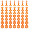 4-Hole Resin Buttons RESI-TA0004-11A-02-3