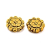 Tibetan Style Alloy Beads PALLOY-F307-06AG-2