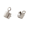 Brass Cup Chain Ends EC288-4P-1