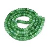 Glass Beads Strands X-GLAA-N059-5x8mm-20-2