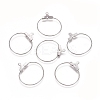 Tarnish Resistant 304 Stainless Steel Wire Pendants LS-STAS-M274-020D-4