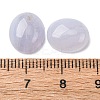 Natural Blue Lace Agate Cabochons G-I363-01E-3