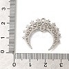 201 Stainless Steel Pendants STAS-R132-04P-3