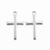 Non-Tarnish 304 Stainless Steel Charms LS-X-STAS-H423-10P-1
