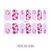 Full Cover Nail Stickers MRMJ-T078-ZX-3122-2