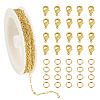 DIY Jewelry Finding Making Kit DIY-TA0012-63-2