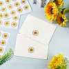 Gold Foil Self-adhesive Stickers DIY-WH20001-13E-3