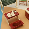 Plastic Miniature Ornaments PW-WG2B213-01-3