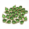 Glass Pendants GLAA-Q068-19A-12-1