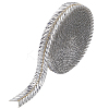 Hotfix Rhinestone(Hot Melt Adhesive On The Back) DIY-WH20055-005B-1