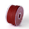 Braided Cowhide Cord WL-I003-3mm-D-04-2