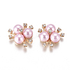 Alloy Cabochons LS-X-PALLOY-I198-A09-1
