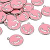 Alloy Enamel Pendants LS-EAP053Y-2-2