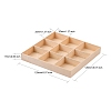 Wooden Storage Box X-CON-L012-01-3