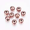 304 Stainless Steel Beads STAS-L187-8mm-10RG-1
