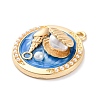 Alloy Enamel Pendants LS-FIND-M060-12G-2