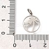 304 Stainless Steel Charms STAS-Z119-16P-3