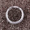 11/0 Grade A Glass Seed Beads SEED-S030-1205-3