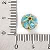 Handmade Cloisonne Beads KK-U042-13A-02-3
