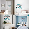 PVC Wall Stickers DIY-WH0228-010-6