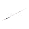 Acrylic Micro Detail Paint Brush AJEW-F055-02-1