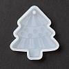 Christmas Theme DIY Snowflake Pendant Silicone Molds LS-DIY-K054-13-1