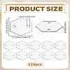 120Pcs Sew On Mirror Rhinestones DIY-LP0004-31B-2