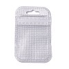 PP Non-Woven Resealable Bags LS-OPP-Z002-04B-1