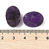 Natural Amethyst Cabochons G-K338-38A-01-3